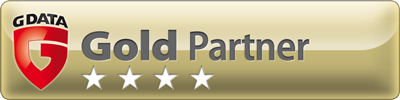 G Data Gold Partner - Alcosystem
