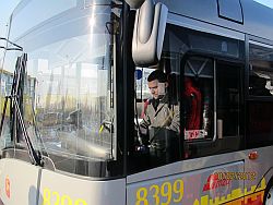 Bezpieczeństwo w komunikacji miejskiej i publicznej