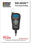 Smart Start SSI-20/20 -- Instrukcja obsługi systemu
