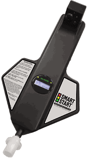 Alkomat przenośny z wbudowanym aparatem fotograficznym - Smart Start In-Hom